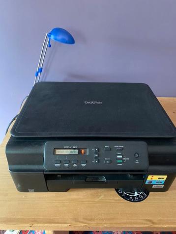 Imprimante Multifonction Brother DCP-J132W (Wi-Fi) beschikbaar voor biedingen