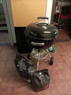 Weber houtskool barbecue NIEUW nog in verpakking, Ophalen, Zo goed als nieuw