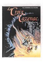 EO - La croix de Cazenac - 8 - La Mort du Tigre, Boisserie Pierre, Ophalen of Verzenden, Zo goed als nieuw, Eén stripboek