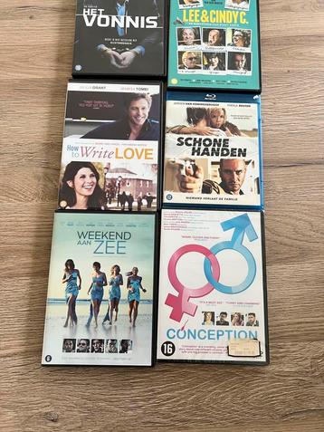 Verschillende dvd’s te koop beschikbaar voor biedingen