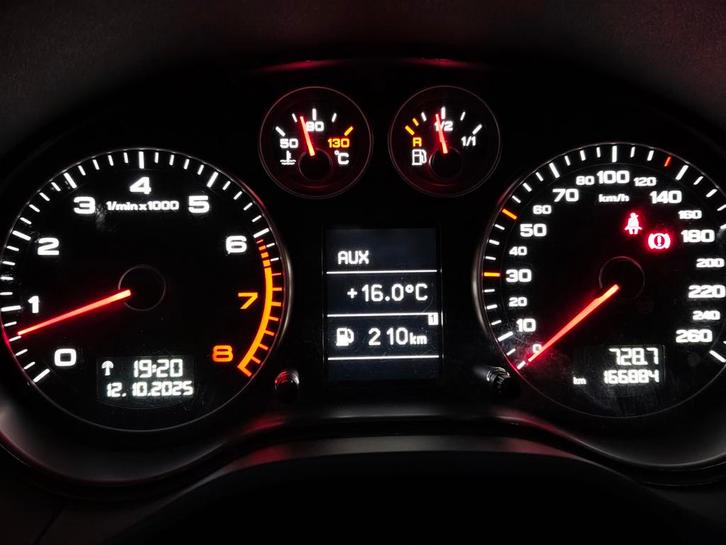 Audi A3 beznine 1.6, Auto's, Audi, Particulier, Ophalen