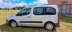 Citroën Berlingo, Voorwielaandrijving, Airbags, Stof, Zwart