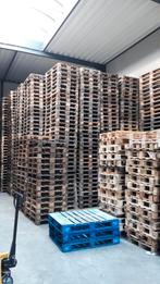 WE KOPEN UW PALLETEN, Ophalen of Verzenden, Zo goed als nieuw