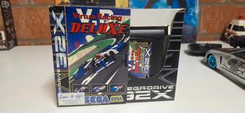 Virtua racing deluxe 32x