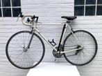 Koersfiets, Columbus Italiaanse Vintage koersfiets (1983), Gebruikt, Staal, Heren, Overige maten