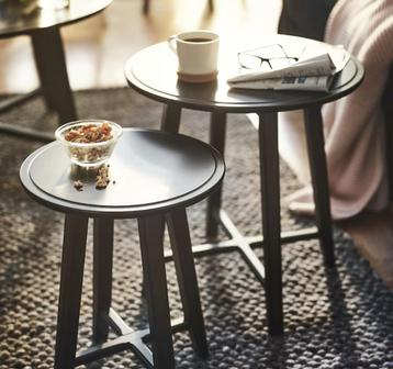IKEA KRAGSTA Nest of tables, set of 2 beschikbaar voor biedingen