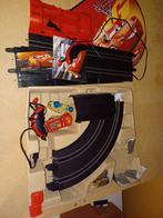 Racebaan bliksem MC Queen, Enlèvement, Circuit