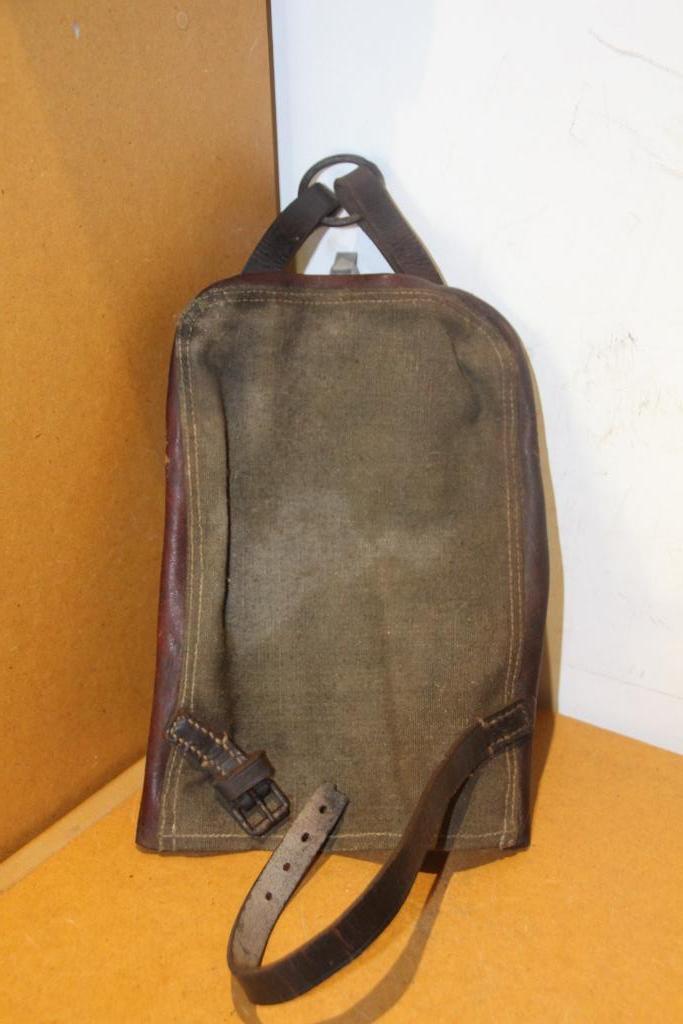 WW2 RARE housse pour plaque signalisation Feldgendarme et LW, Collections, Objets militaires | Seconde Guerre mondiale, Armée de terre