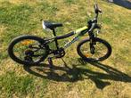 Cannondale kinder mtb 20”, Ophalen, Staal, 20 tot 24 inch, Zo goed als nieuw