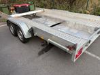 Remorque plateau anssems amt 1500 eco, Autos : Divers, Remorques, Enlèvement, Comme neuf