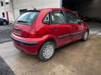 Citroen C3 2004, Auto's, Citroën, Voorwielaandrijving, Stof, 1360 cc, Handgeschakeld