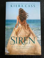 Siren - Kiera Cass, Livres, Comme neuf, Belgique, Enlèvement ou Envoi, Kiera Cass