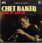 CHET BAKER - Kind of Baker (10 CD box), Boxset, 1960 tot 1980, Jazz, Ophalen of Verzenden