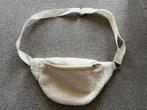 Heuptas schaap wit, Handtassen en Accessoires, Tassen | Schoudertassen, Ophalen of Verzenden, Zo goed als nieuw, Wit