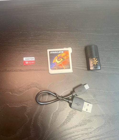 Stargate 3DS (DISPONIBLE✅), Games en Spelcomputers, Spelcomputers | Nintendo 2DS en 3DS, Zo goed als nieuw, 3DS