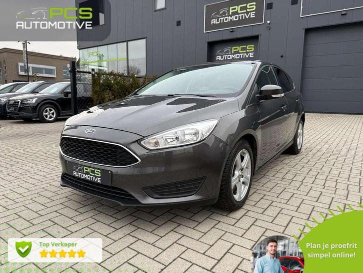 Ford Focus Focus 1.0 EcoBoost / 12M Garantie / 2016, Auto's, Ford, Bedrijf, Te koop, Focus, ABS, Airbags, Airconditioning, Apple Carplay