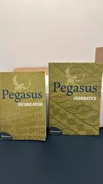 PEGASUS (vocabularium& grammatica), Boeken, Ophalen of Verzenden, Zo goed als nieuw