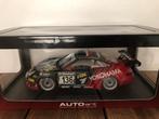 Autoart Porsche 996 GT3 RSR #136 Yokohama Nürburgring 2005, Enlèvement ou Envoi, Comme neuf, Voiture, Autoart