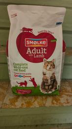 Smolke Kattenvoer Adult Lam 4 kg, Ophalen, Kat
