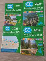 CampingCard ACSI Boeken zonder kaart, Caravans en Kamperen, Particulier