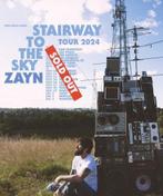 Twee staanplaatsen Zayn Live in London 27 november 2024, Novembre