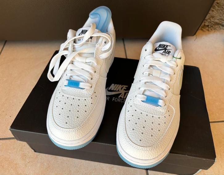 Nike Air Force 1 speciale editie, Kleding | Dames, Schoenen, Nieuw, Sneakers, Wit, Ophalen