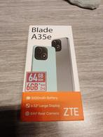 Smarphone zte nieuw 64 gb, Ophalen of Verzenden