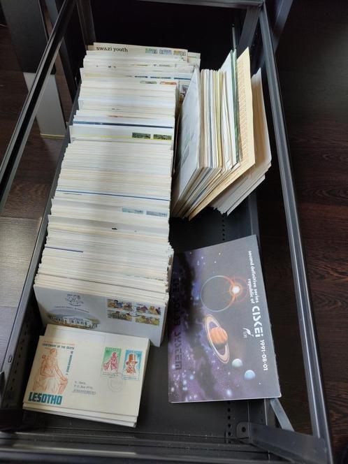 fdc zuid africa, Postzegels en Munten, Postzegels | Afrika, Postfris, Zuid-Afrika, Verzenden