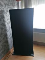 Acoustat 33 elektrostaten, Ophalen
