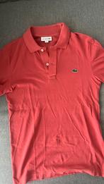 Lacoste - Slim Fit Polo - Maat S, Vêtements | Hommes, Polos, Enlèvement, Comme neuf