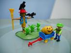 Playmobil - vogelverschrikker, Ophalen of Verzenden, Zo goed als nieuw, Los Playmobil