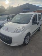 FIAT QUBO 1.4I BENZINE EURO 6, Auto's, Fiat, 57 kW, Euro 6, Bedrijf, Dealer onderhouden