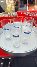 Maes pils bierglazen, Verzamelen, Ophalen, Zo goed als nieuw