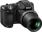 Nikon Coolpix L830 16,8 MP compacte digitale camera, Audio, Tv en Foto, Fotocamera's Digitaal, Ophalen of Verzenden, Compact, Zo goed als nieuw