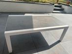 Terrastafel, Ophalen