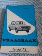 Renault 12 vraagbaak, Enlèvement ou Envoi