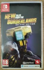 Nieuwe verhalen uit de Borderlands (Switch), Avontuur en Actie, Vanaf 18 jaar, 1 speler, Ophalen of Verzenden