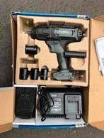 Slagmoersleutel 40v nieuw in doos Met accu, Ophalen, Nieuw