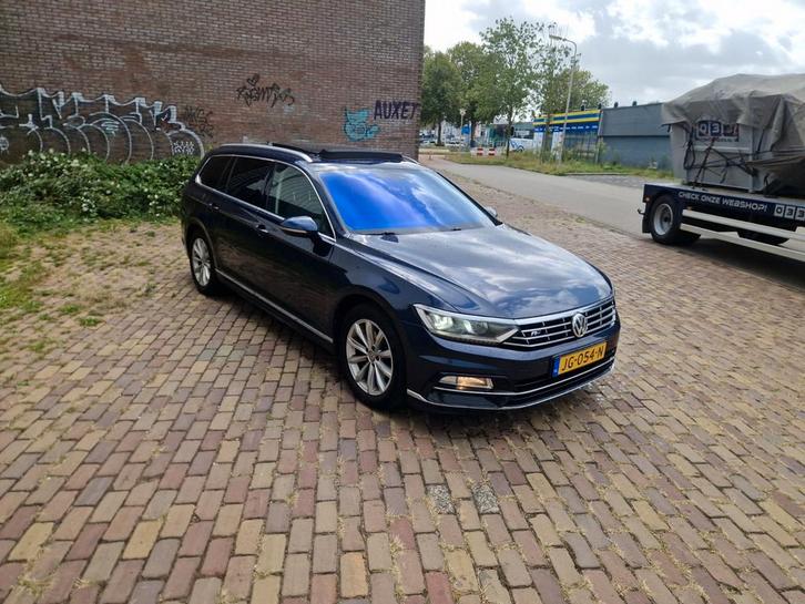 Vw passat 1.6 tdi R line full option, Auto's, Volkswagen, Particulier, Ophalen