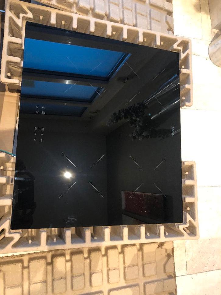 Nieuwe inductie kookplaat ETNA 60cm2-fasig in originele doos, Elektronische apparatuur, Kookplaten, Nieuw, Inbouw, Inductie, 4 kookzones