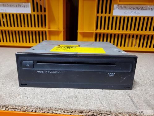 Audi A4 8k A5 8t A6 4f Q7 radio navigatie module 4e0919887m, Auto-onderdelen, Dashboard en Schakelaars, Audi, Gebruikt, Ophalen of Verzenden