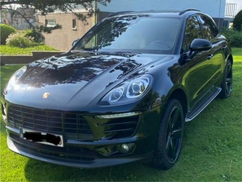 Porsche Macan, Autos, Porsche, Particulier, Macan, ABS, Caméra de recul, Régulateur de distance, Airbags, Air conditionné, Alarme