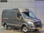 Mercedes Sprinter 319 CDI Automaat L2H2 model 2025 Camera MB, Auto's, Automaat, Stof, Euro 6, 4 cilinders