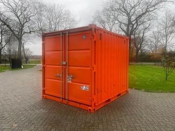 10ft container opslagcontainer  beschikbaar voor biedingen