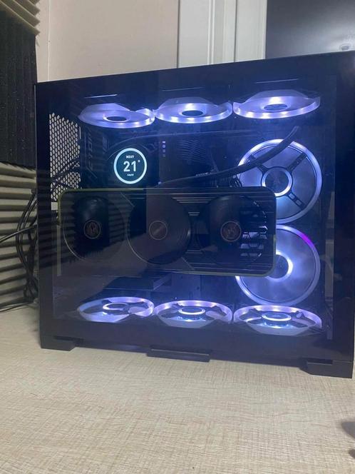 Gaming pc – intel core i7 12700k – radeon rx 6950 XT, Computers en Software, Desktop Pc's, Gebruikt, SSD, 32 GB, Met videokaart