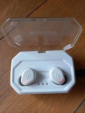 Écouteurs Bluetooth -  in ear - imperméable - jusqu'à 90 h beschikbaar voor biedingen