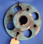 Schroefas flens 9x9x9, Ophalen of Verzenden, Gebruikt, Motor en Techniek