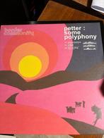 Petter (5) – Some Polyphony, CD & DVD, Vinyles | Dance & House, 12 pouces, Utilisé, Enlèvement ou Envoi, Techno ou Trance
