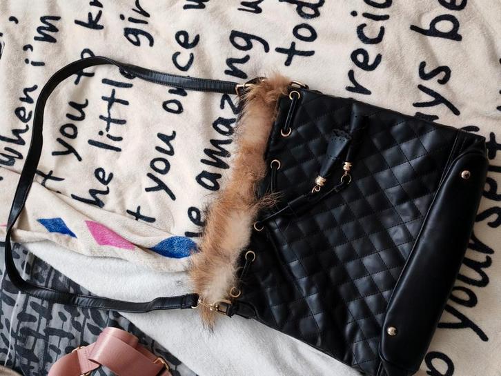 allerlei handtassen en portemonnees, Handtassen en Accessoires, Tassen | Damestassen, Handtas, Roze, Ophalen