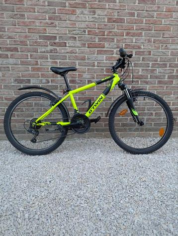 MTB 24 inch - Rockrider 500 beschikbaar voor biedingen